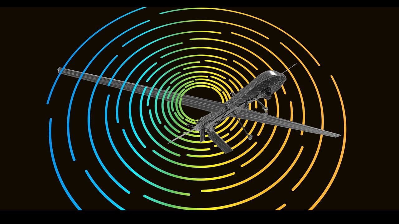 Defense Tech's $13B Bet: How AI-Powered Drones Are Reshaping Warfare
