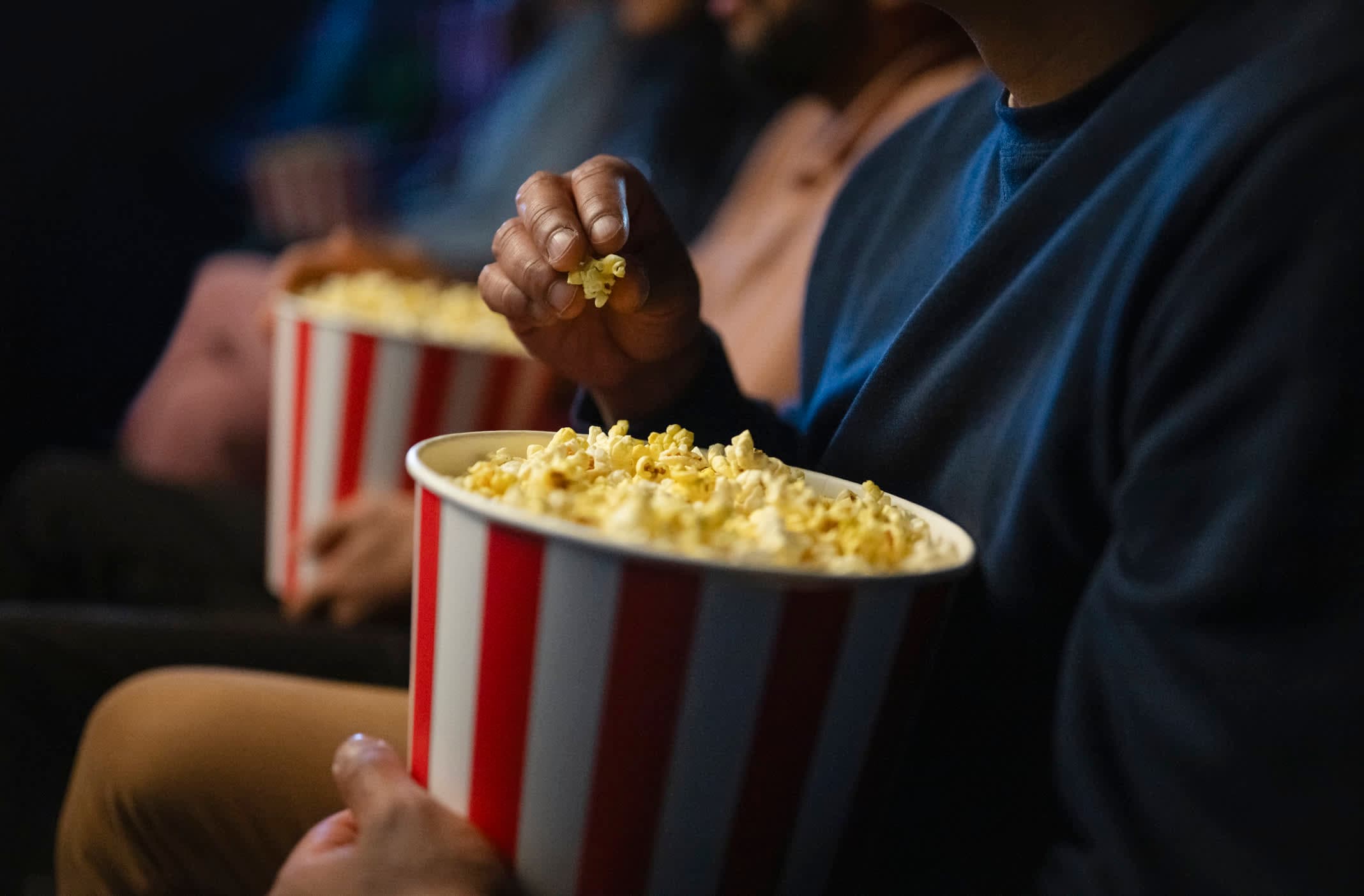 Gen Z's Social Side Could Revitalize Movie Theater Industry
