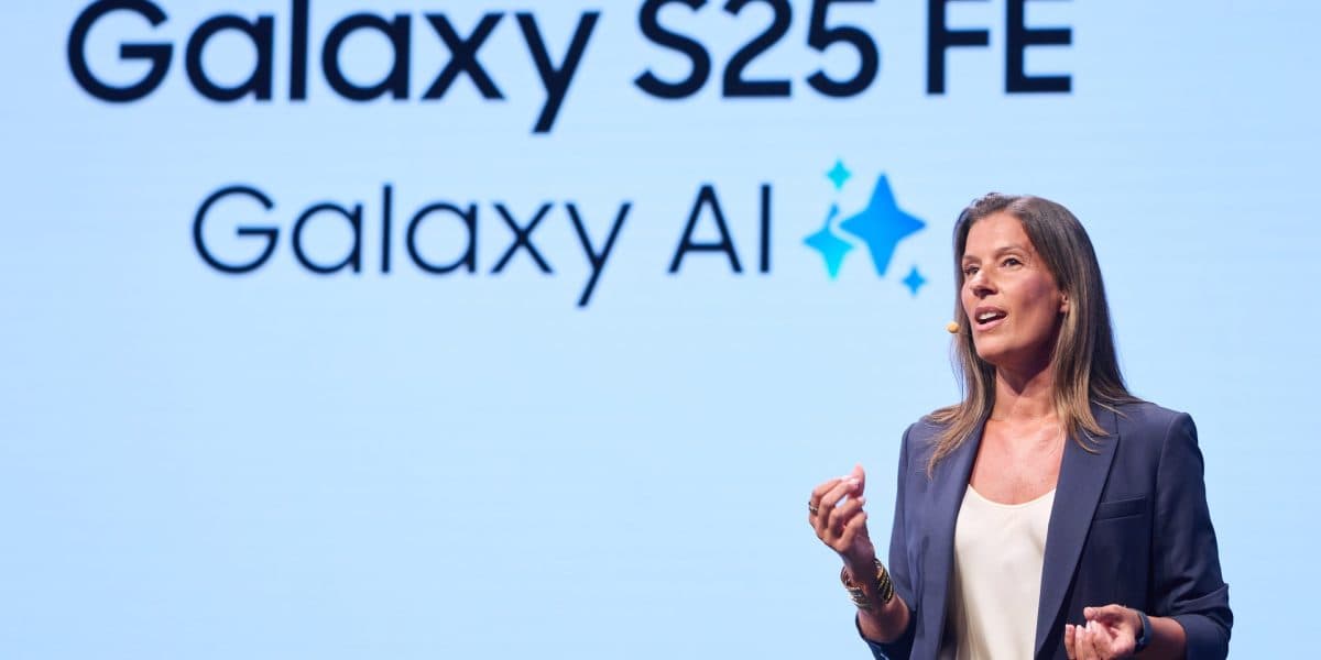 Samsung Exec's Candid Take: Work-Life Balance Is a Myth