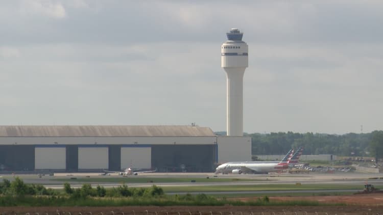 Security Incident at CLT Airport Overlook Raises Safety Questions