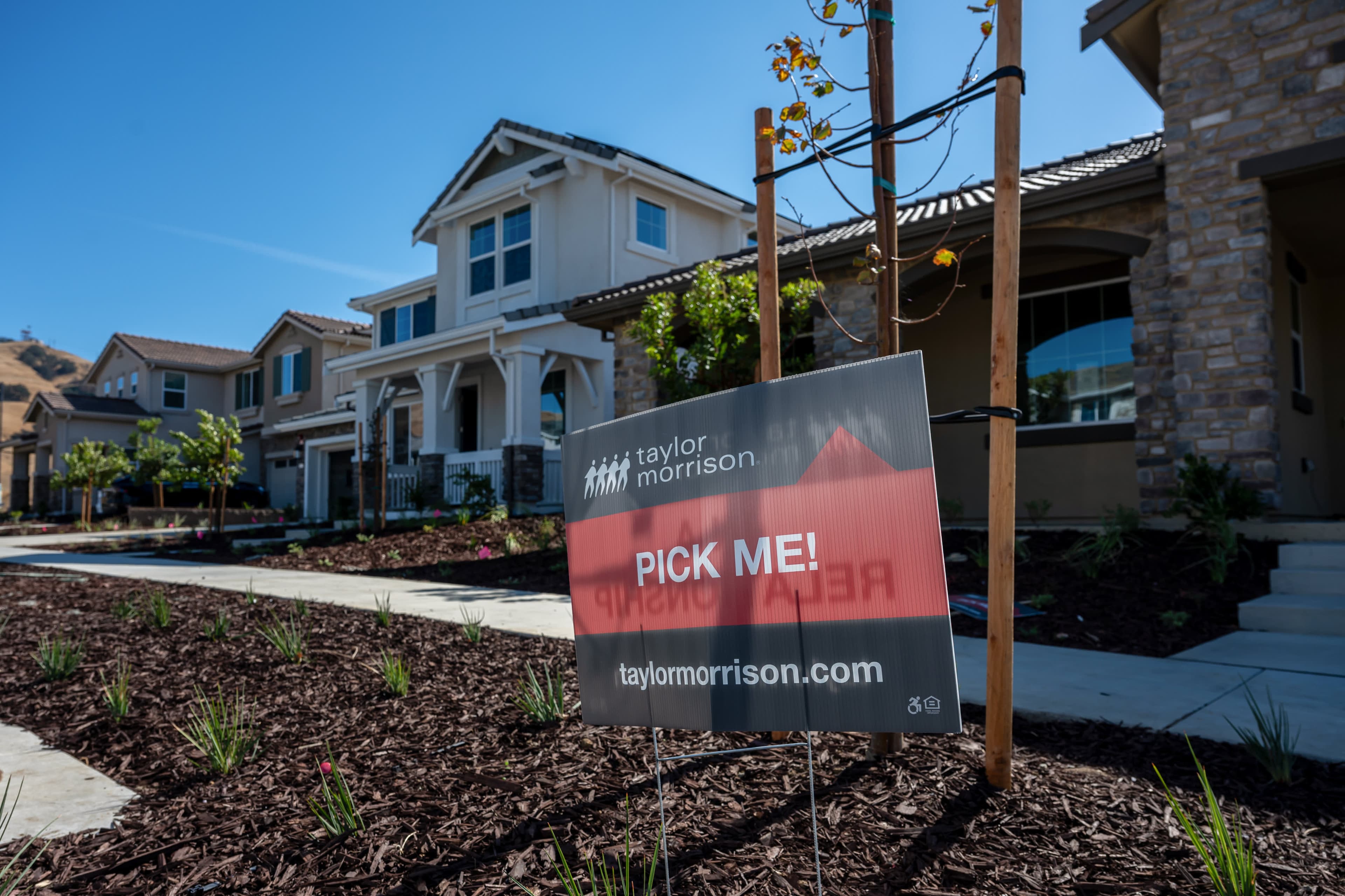 Berkshire Hathaway's Taylor Morrison Move Signals Housing Market Recovery
