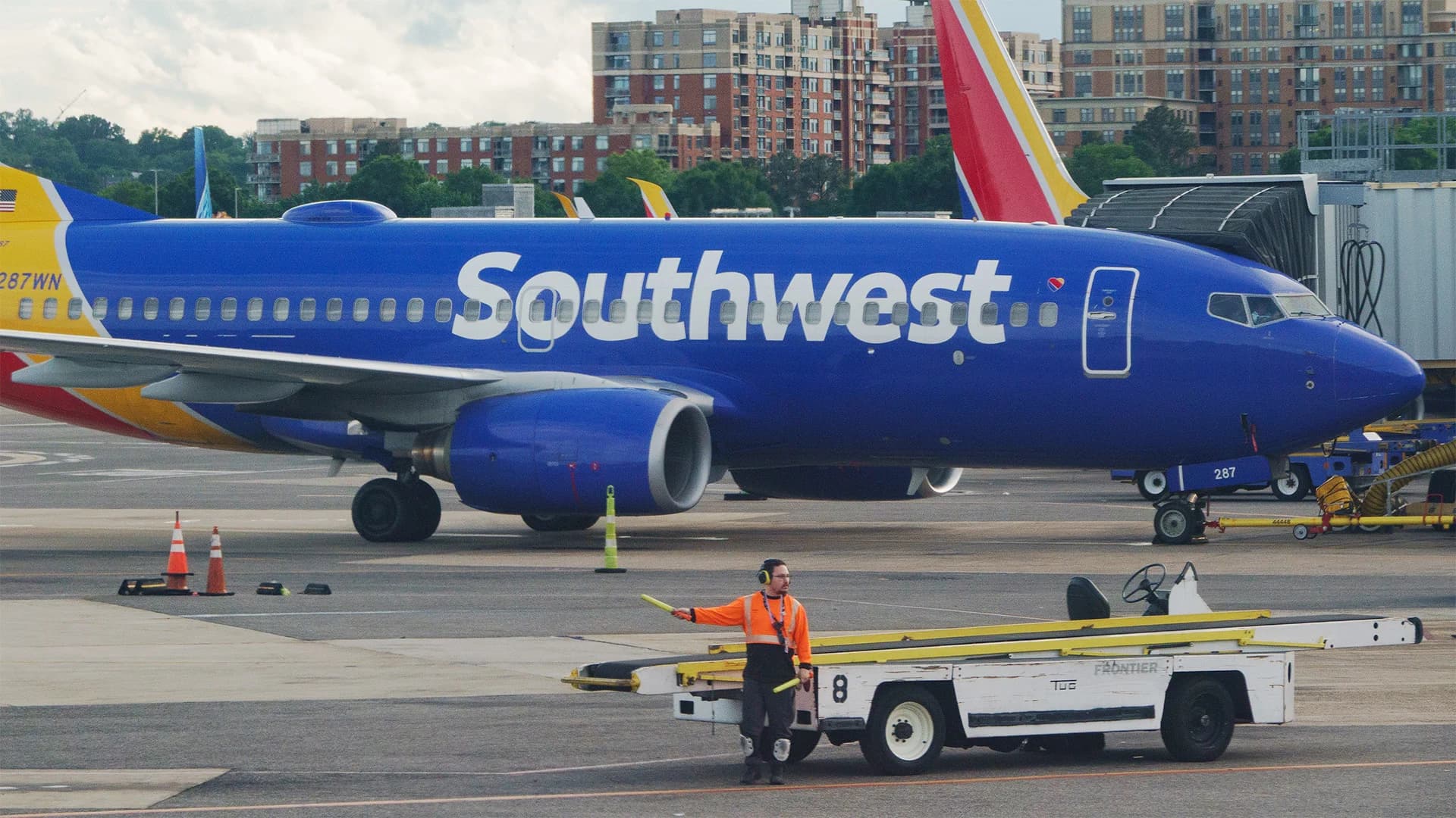 Southwest Airlines Eyes Major Strategic Shift Away From Regional Routes