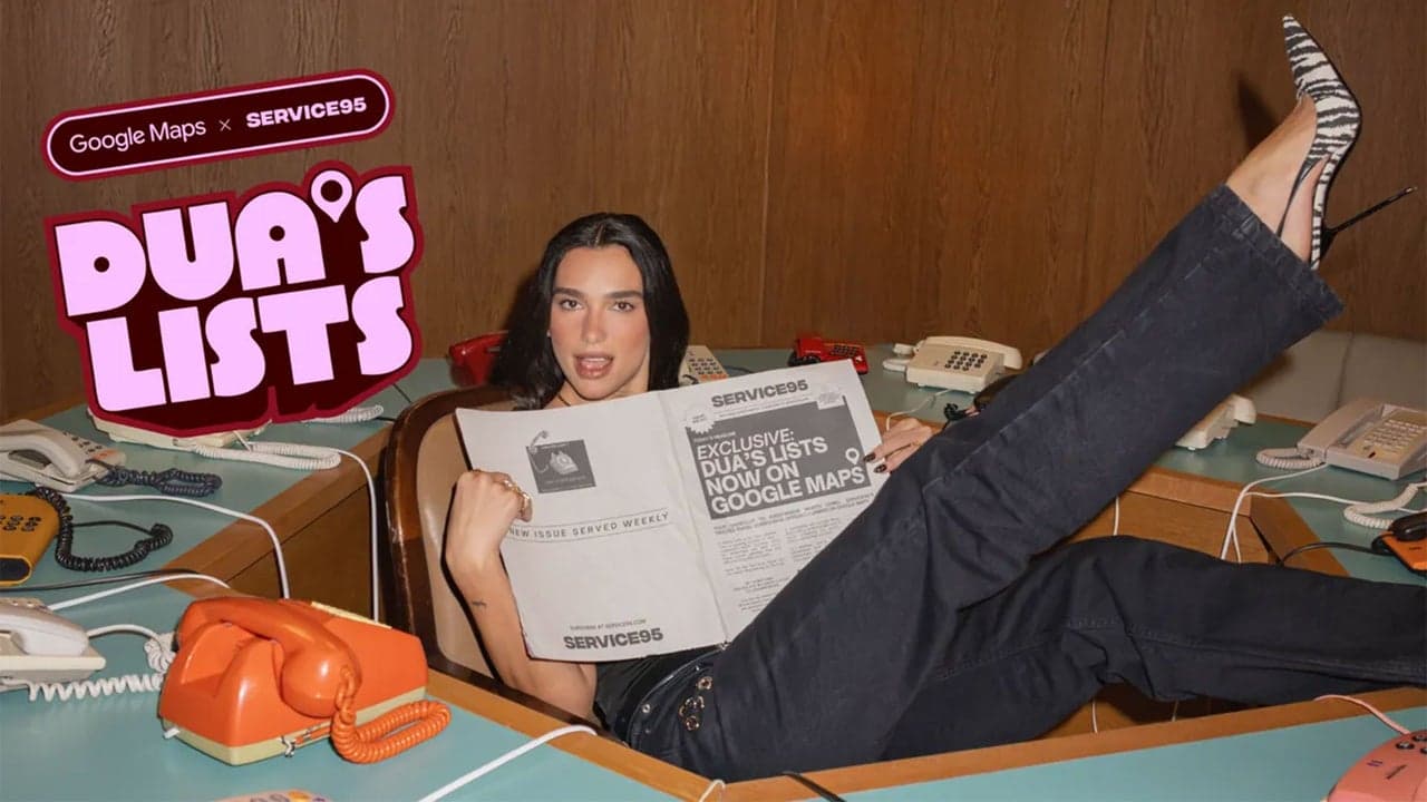 How Dua Lipa Turned Internet Fame Into Smart Brand Strategy