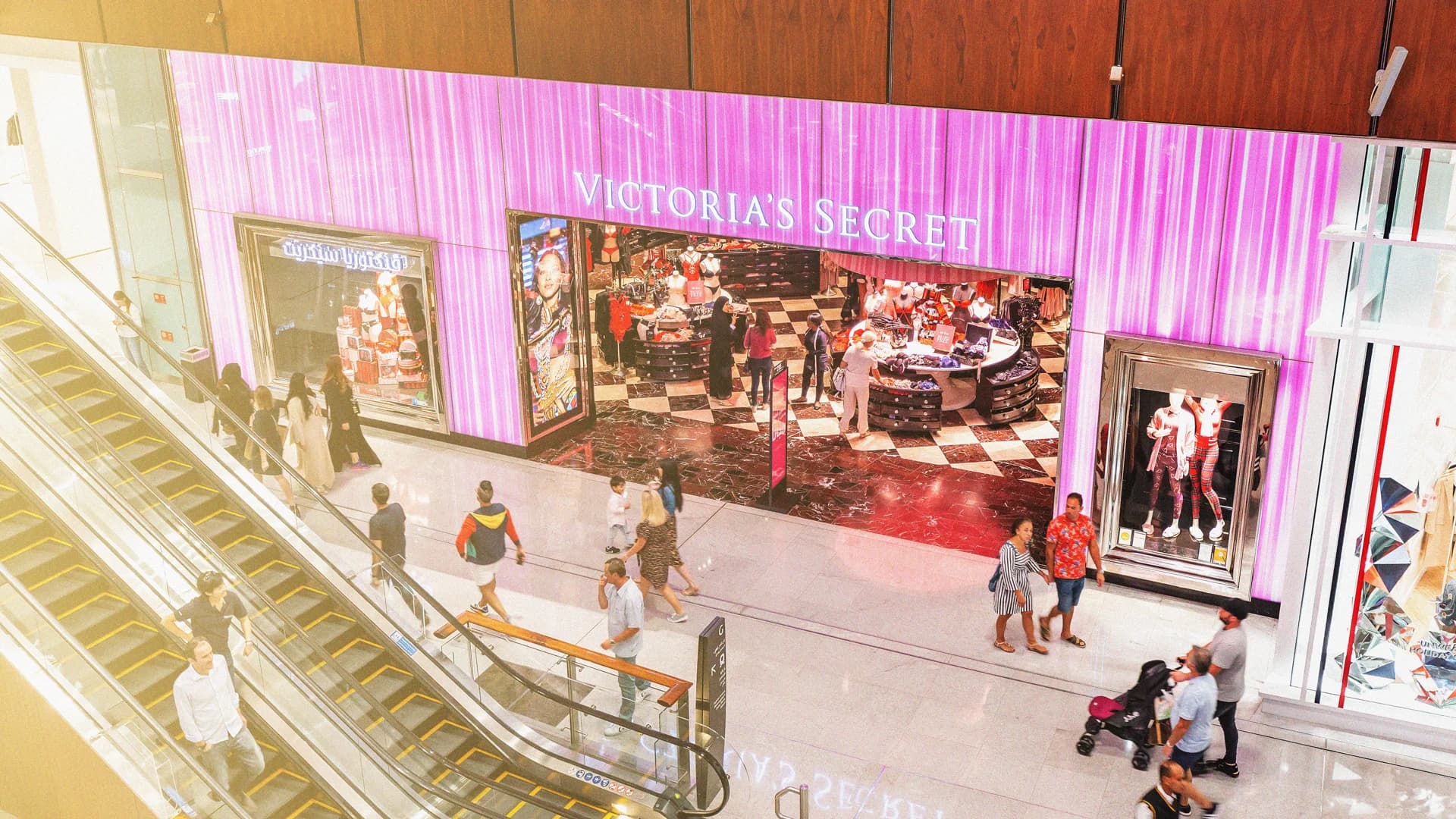Victoria's Secret Banks on Gen-Z Revival With Strong Sales Surge