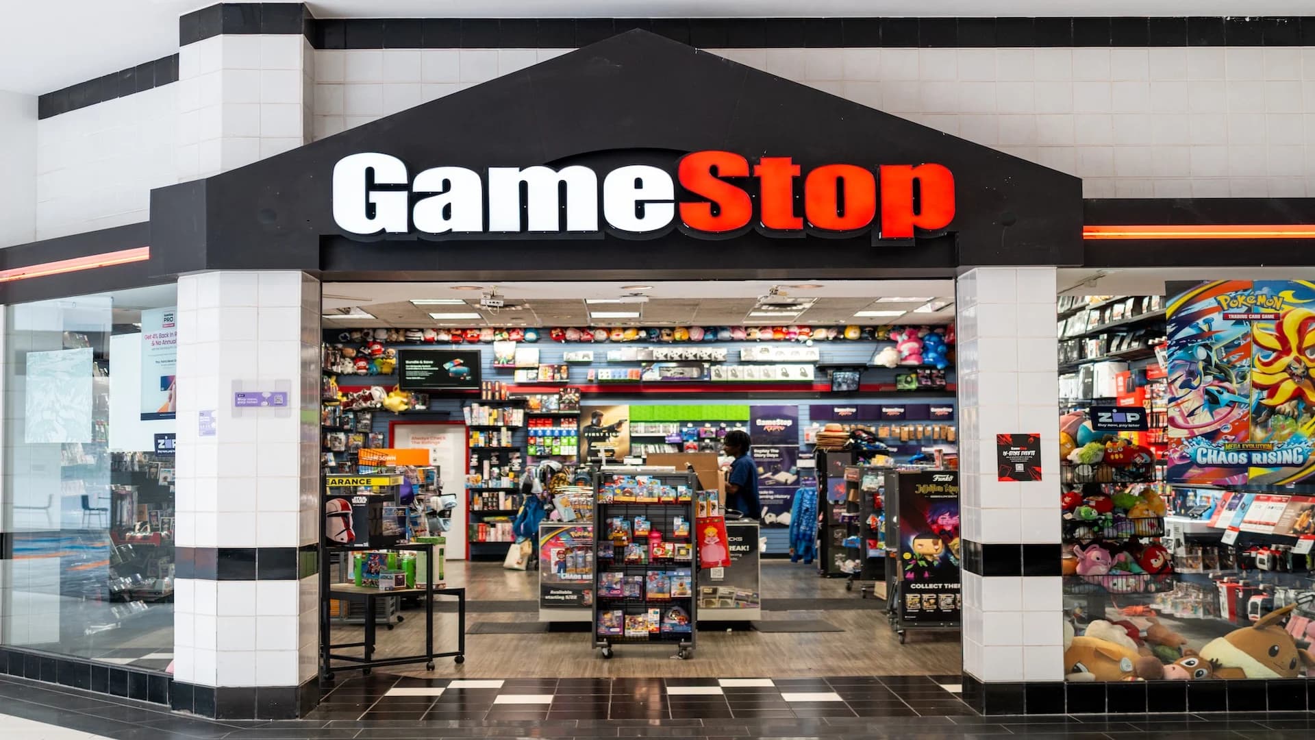 GameStop Posts Record Q1 Profits Despite Market Headwinds