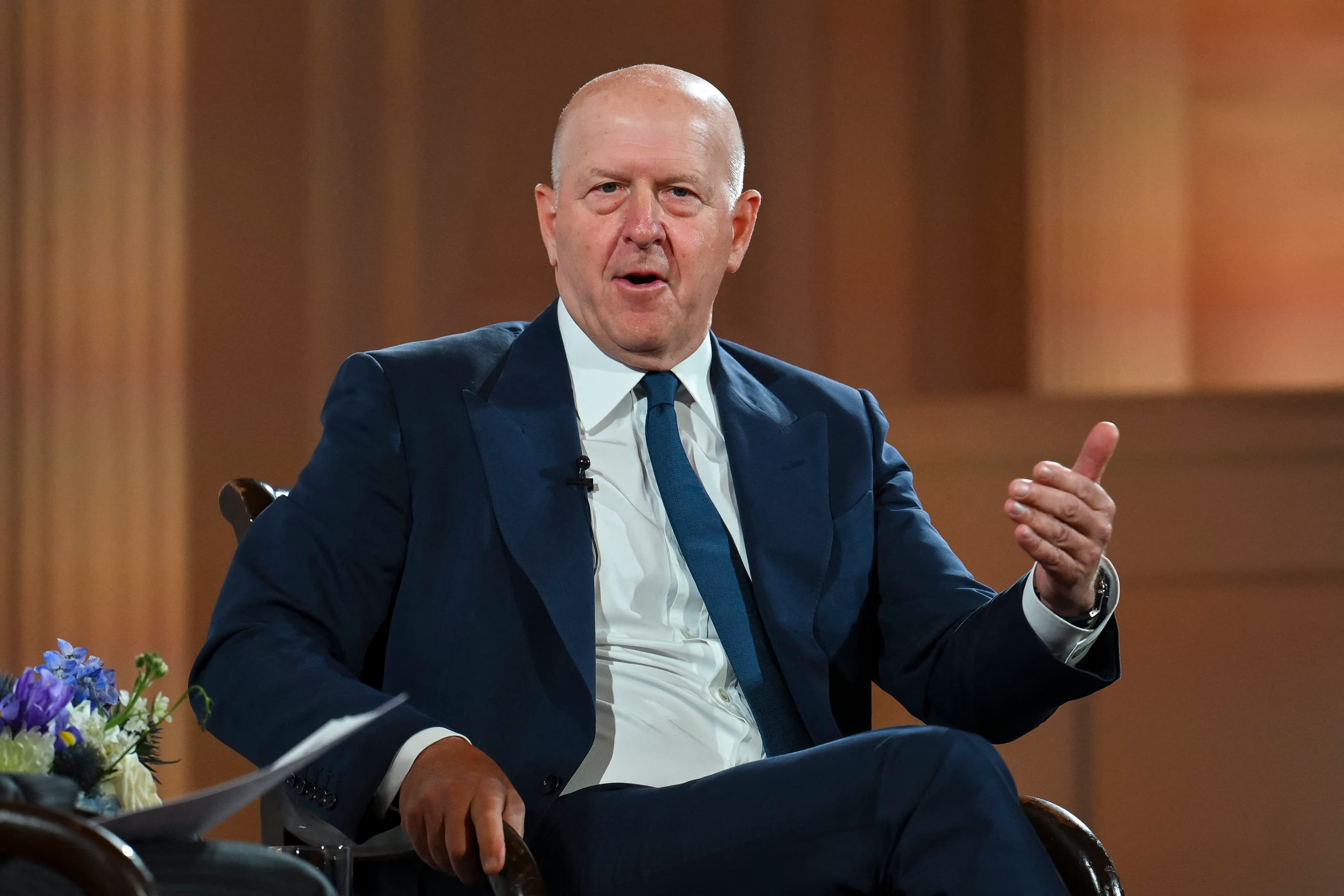 Goldman Sachs Warns of 'Greed Mode' as AI Boom Drives Record Fundraising