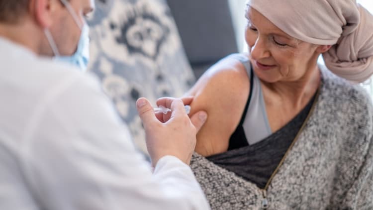 Personalized Cancer Vaccine Offers New Treatment Path for Melanoma