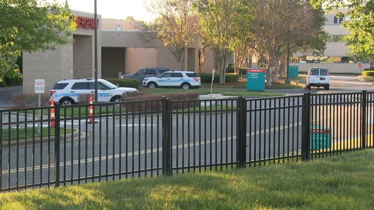 Two Arrested in Huntersville Homicide Case
