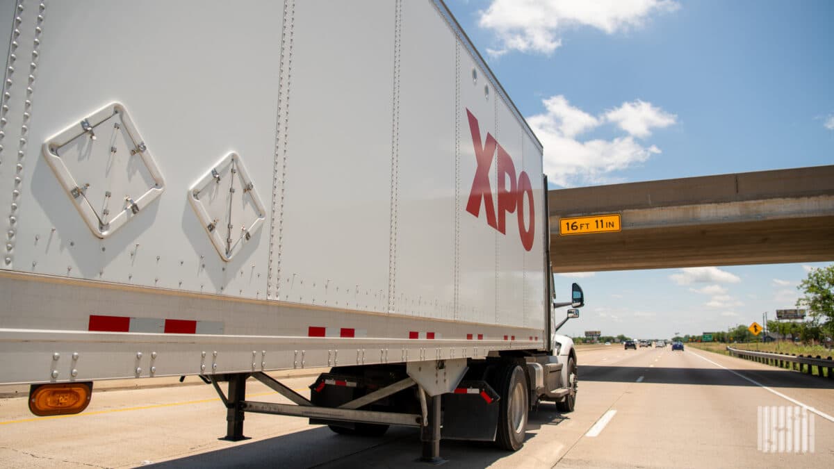 XPO Tracking Above Projections in Q2 Performance