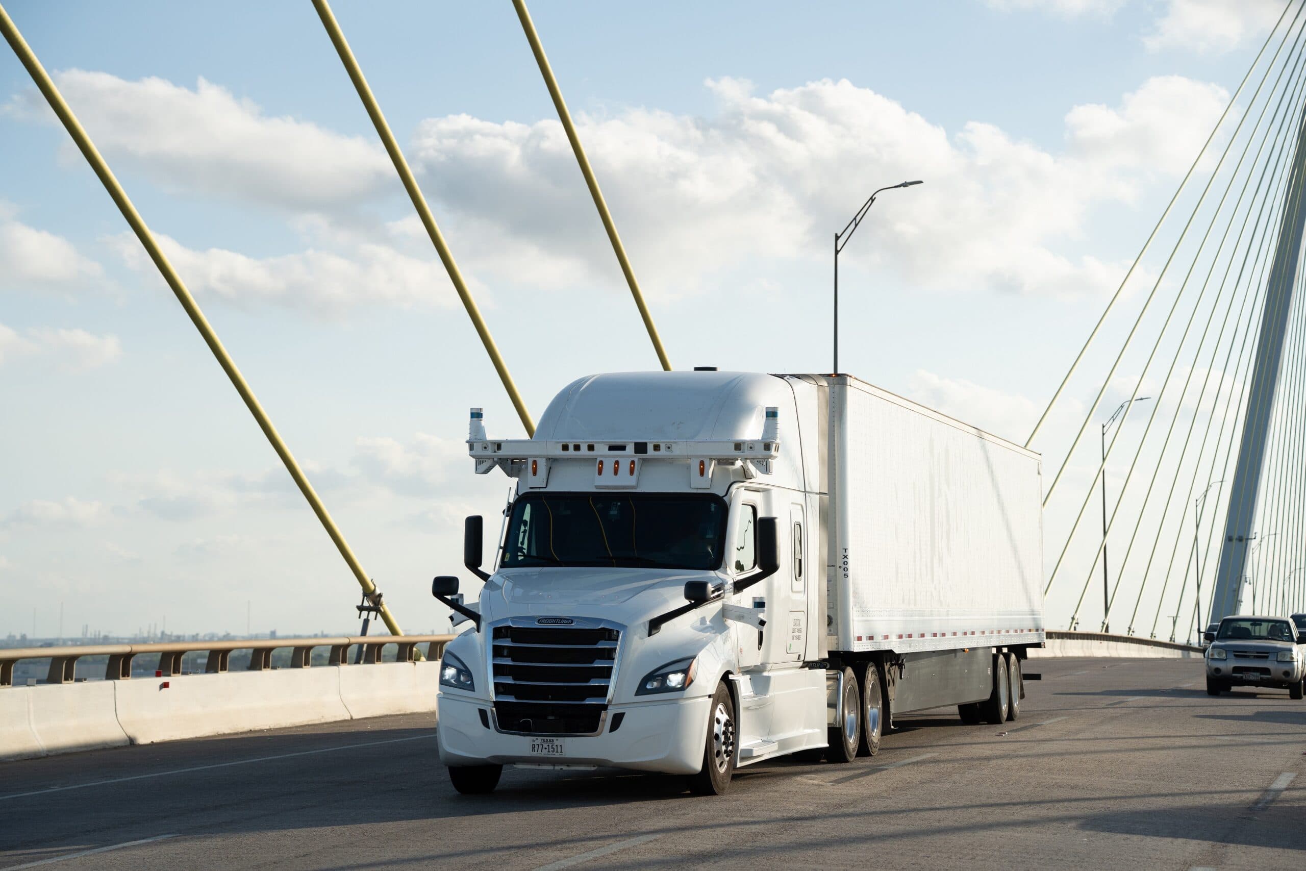 Bot Auto Appoints Veteran Exec to Lead Autonomous Trucking Expansion