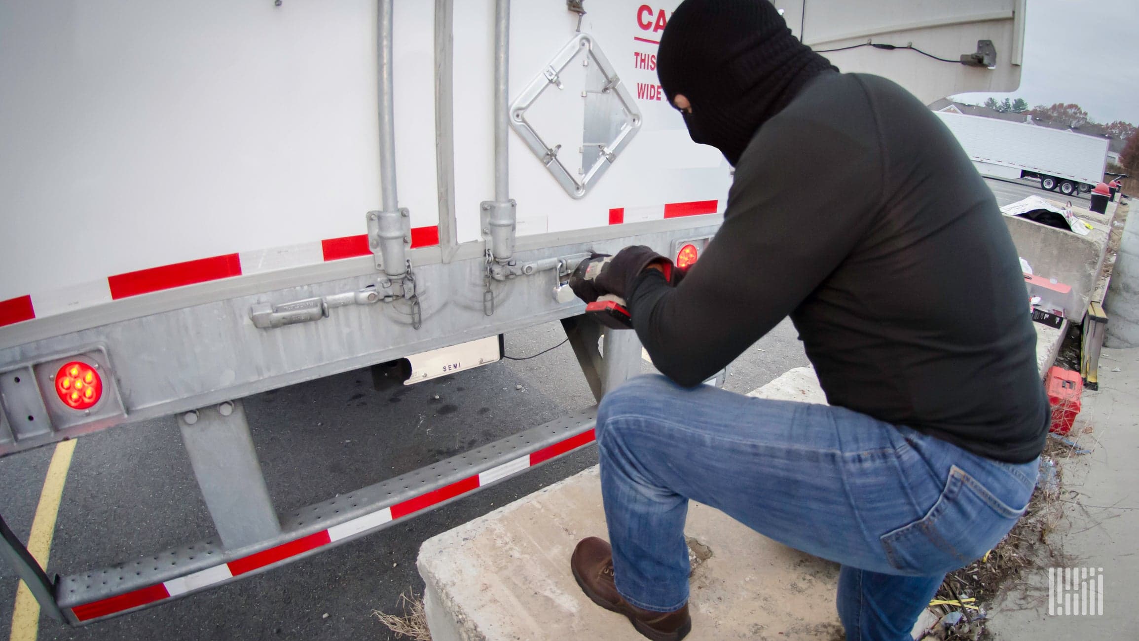 Senate Urged to Address Cargo Theft Crisis Affecting Supply Chains