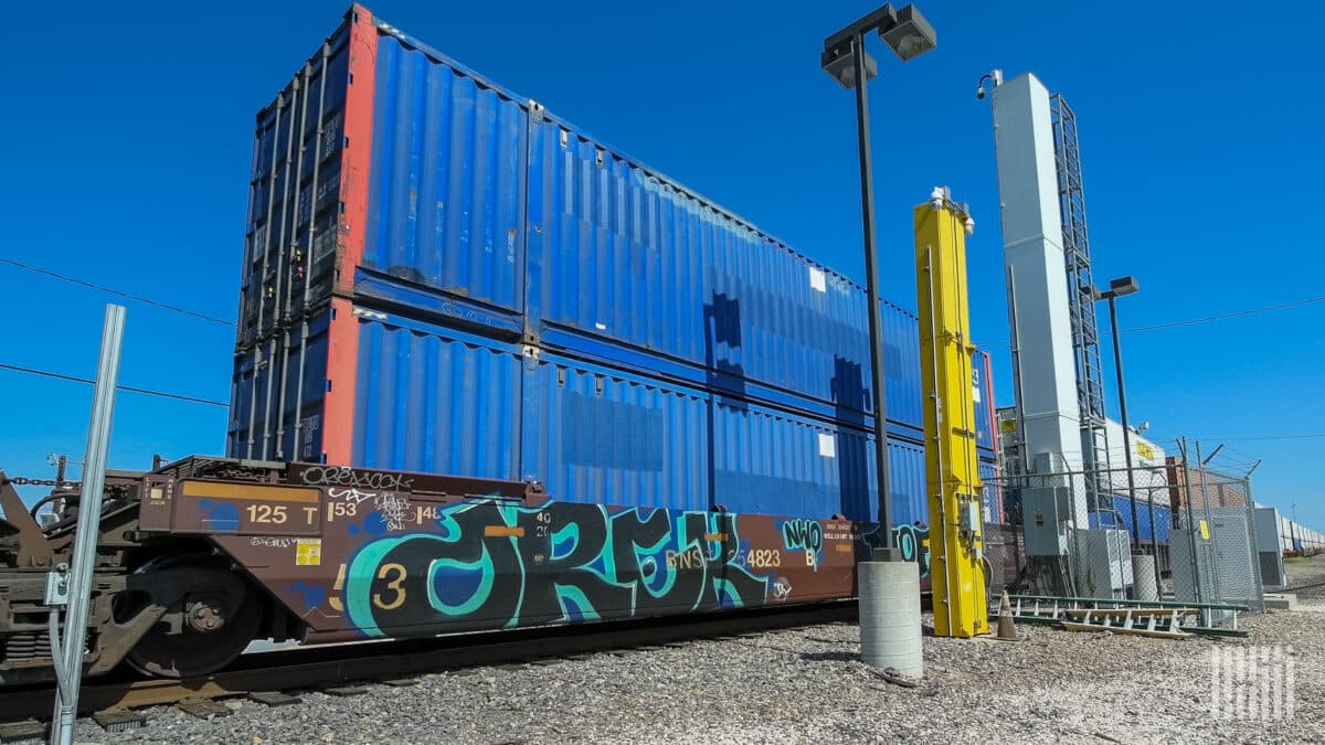 PE Firm Open Road Ventures Acquires Intermodal Logistics Player Double-Stack