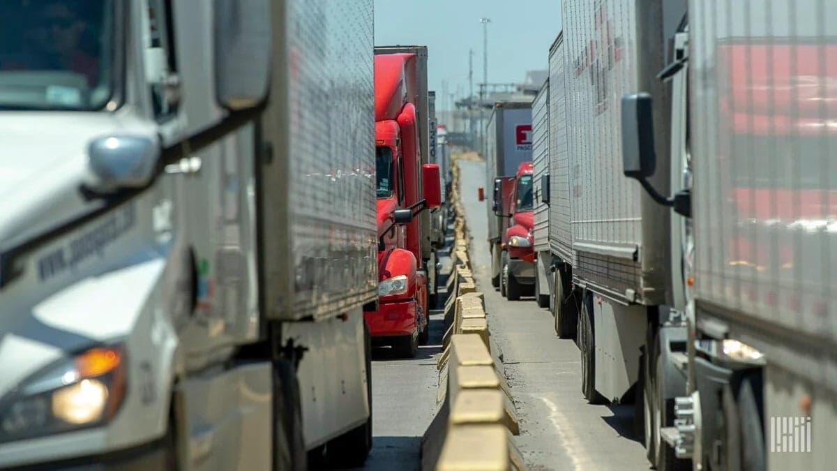 Federal Crackdown on Truck Driver Immigration Status Raises Industry Concerns