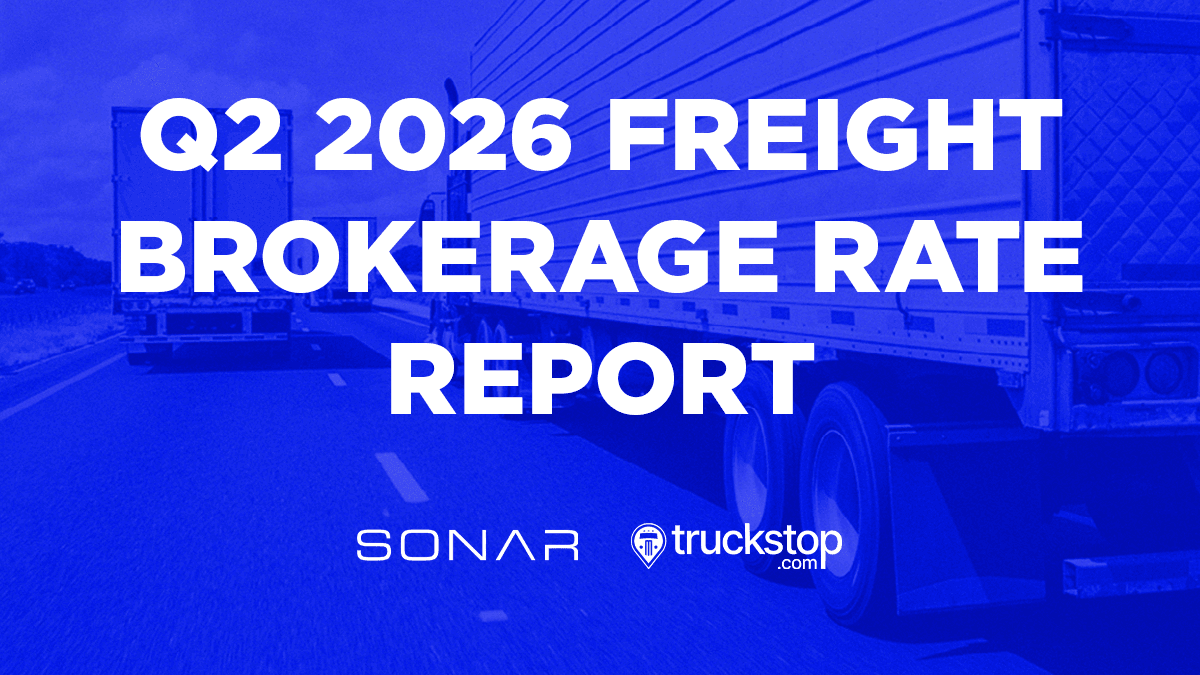 Q2 2026 Freight Brokerage Rates: What Charlotte Logistics Firms Should Know