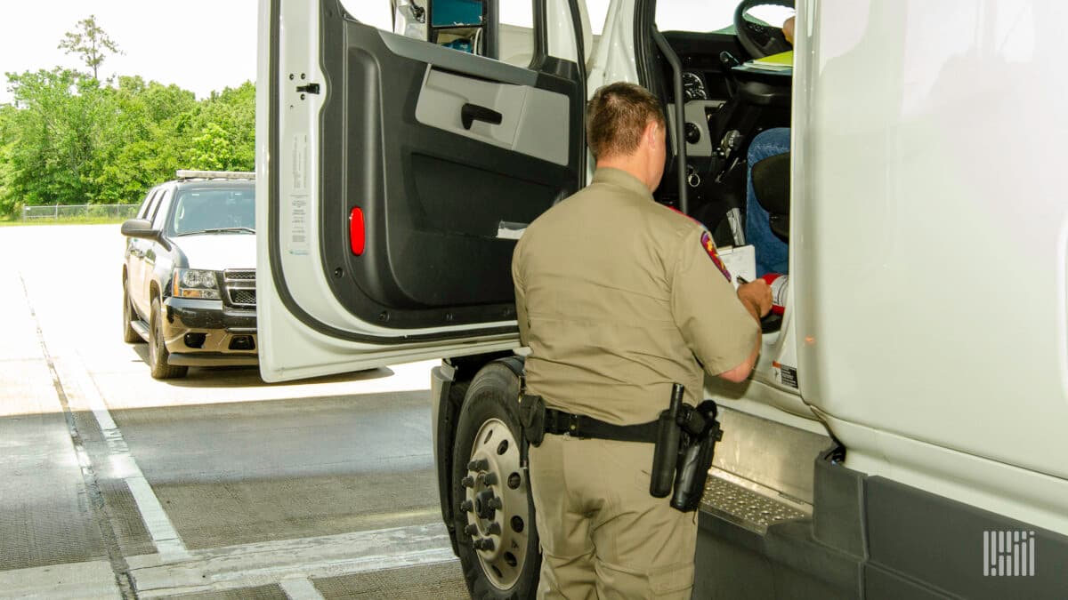 Roadside Camera Networks Transform Trucking Enforcement Across U.S.