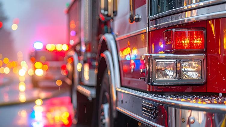Ashe County Fire Investigation Underscores Property Risk