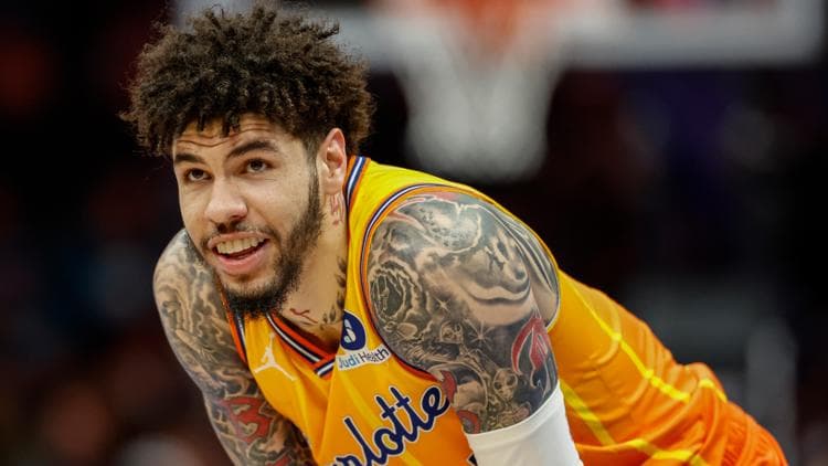 Hornets Receive Multiple Trade Inquiries for Star LaMelo Ball