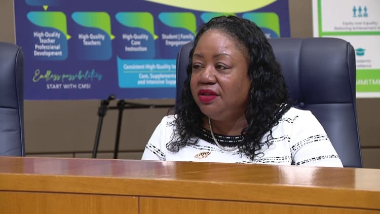 CMS Board Convenes Amid Superintendent Investigation