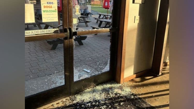 Birdsong Brewing Targeted in Charlotte Taproom Break-In