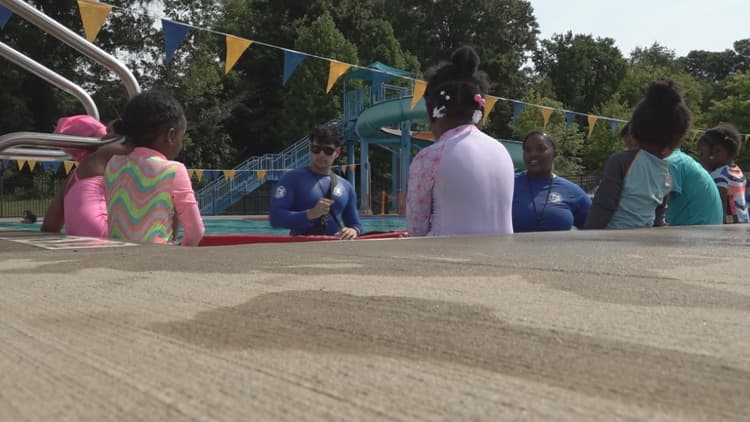 Mecklenburg County Tackles Region's Drowning Crisis With Swim Safety Push