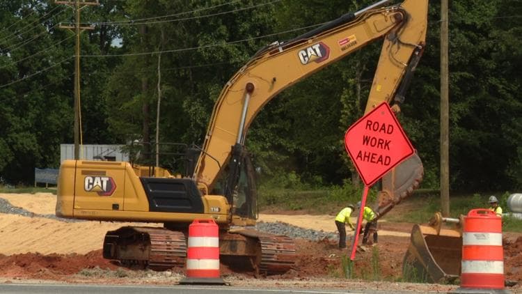 Federal Funding Deadline Puts Brakes on Charlotte's Construction Boom