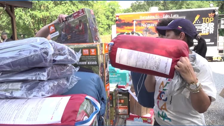 Charlotte's Venezuelan Community Launches Emergency Relief Drive
