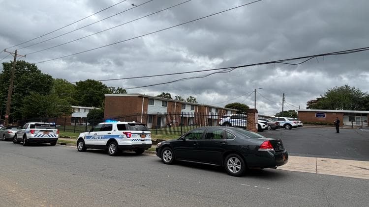 West Charlotte Apartment Complex Shooting Raises Safety Concerns