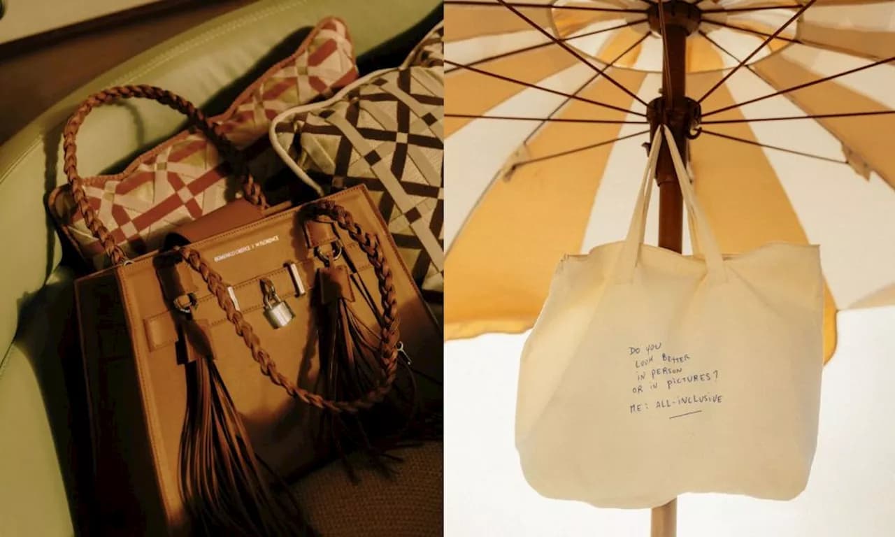 Luxury Hotels Partner With Designers: A Retail Trend Taking Shape