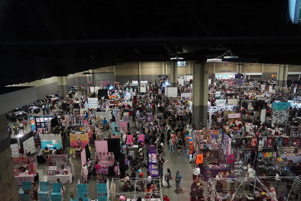 Charlotte Big Anime Draws Major Crowds to Convention Center