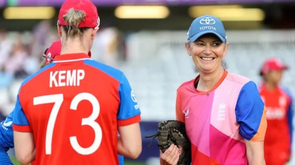 What England's Confidence Teaches Charlotte Leaders About Momentum