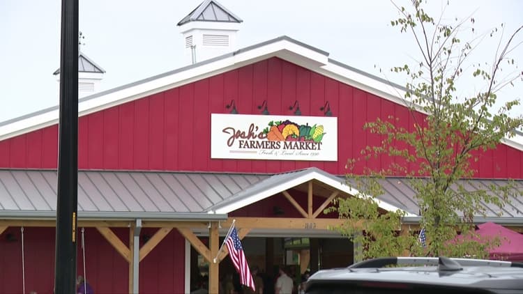 Josh's Farmers Market Finds Permanent Home After 6-Year Zoning Battle