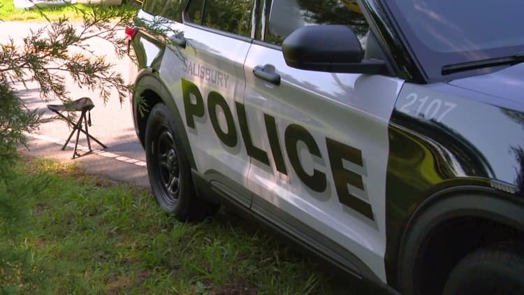 Salisbury Gas Station Shooting Raises Safety Concerns for Region