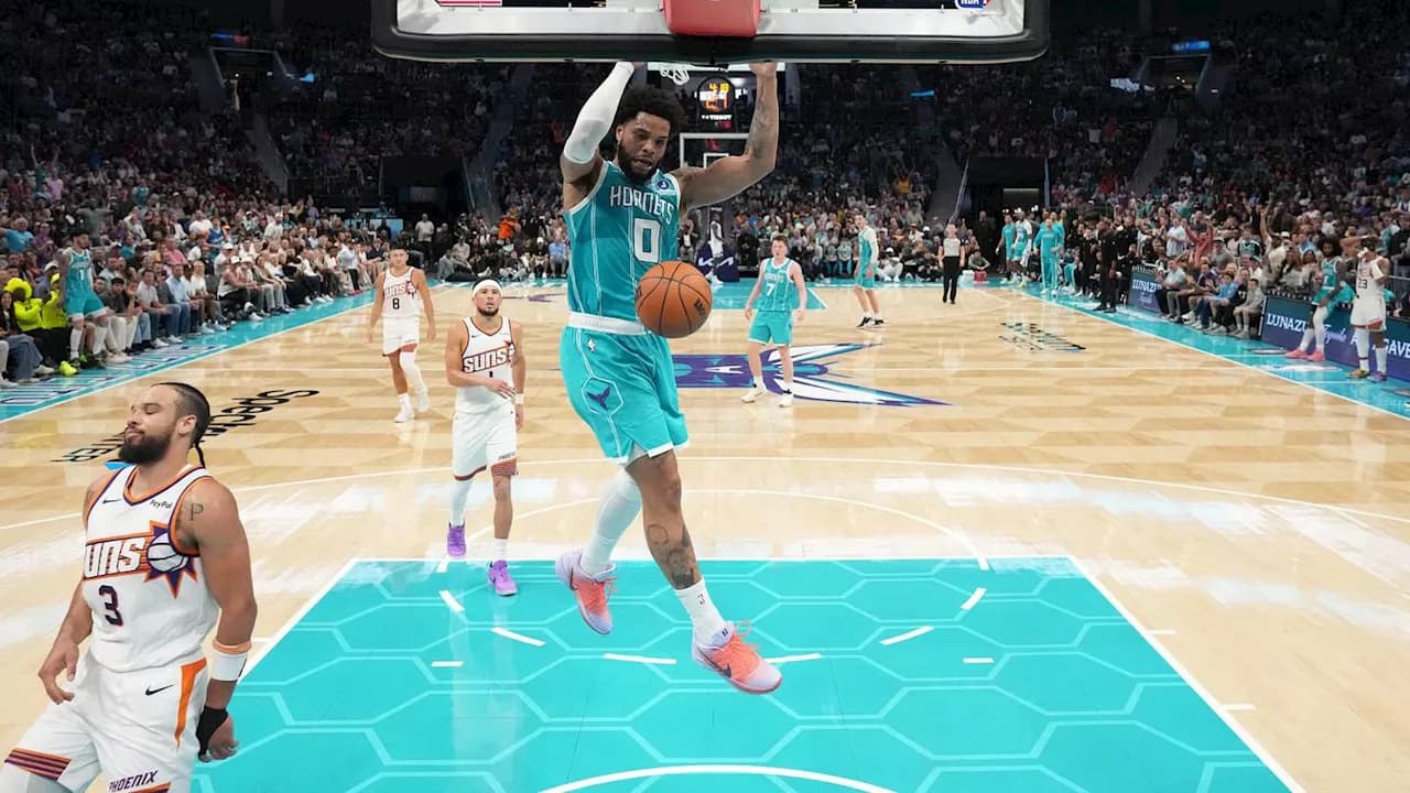 Hornets' Miles Bridges Trade: What the Deal Means for Charlotte
