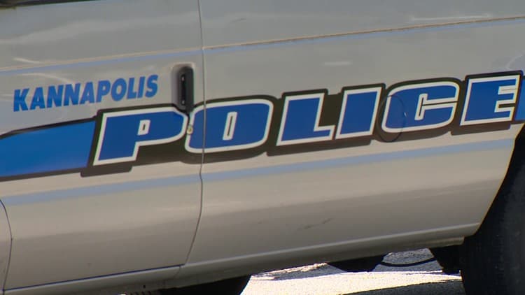 Kannapolis Schools Employee Charged in Child Exploitation Case