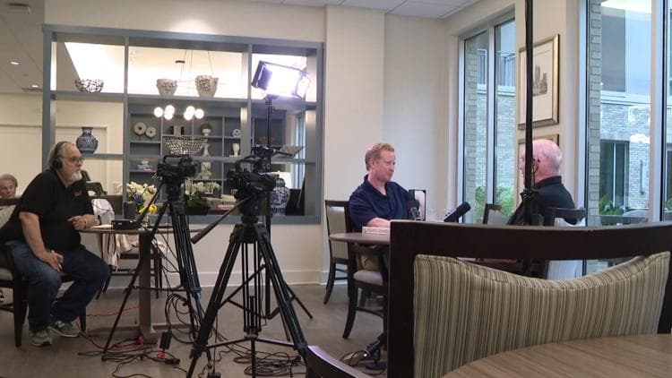 Village on Morehead Launches Podcast to Connect Senior Community