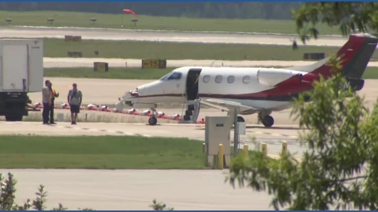 Raleigh Airport Closure Redirects Traffic to CLT