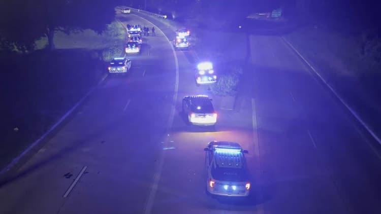 Independence Boulevard Collision Impacts Friday Morning Commute