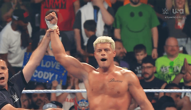 Wrestling Entertainment Draws Fans, Revenue to Live Event Market