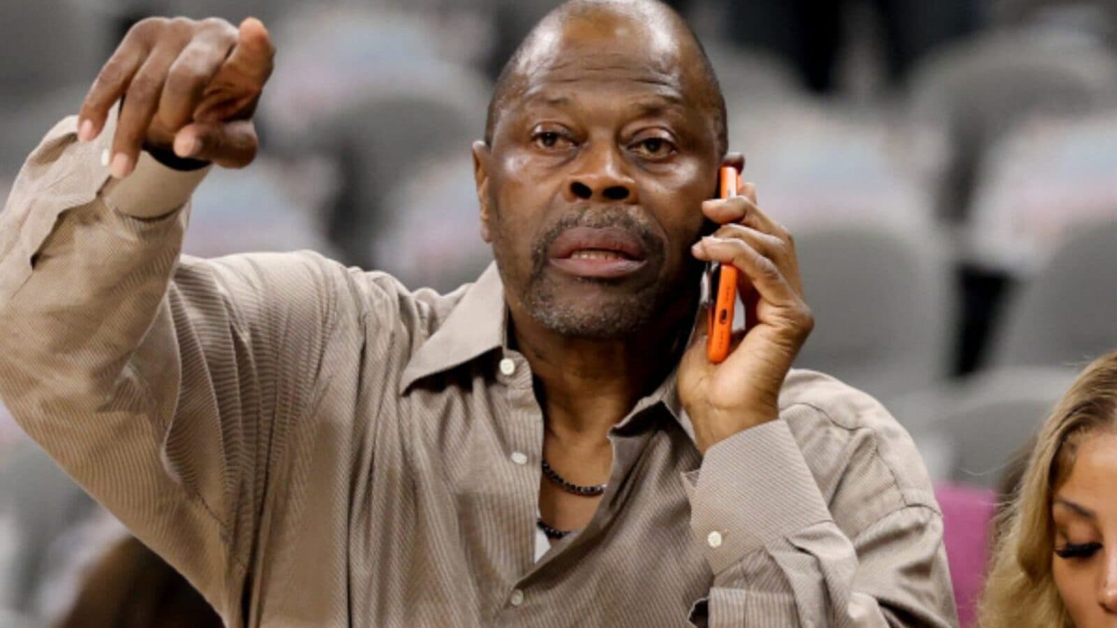 Legendary Executive Patrick Ewing Exits NBA Front Office Role
