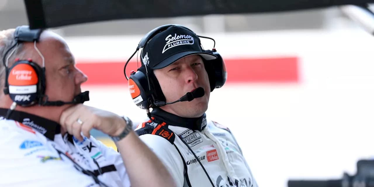 Toyota's NASCAR Alliance Raises Questions About Competitive Balance