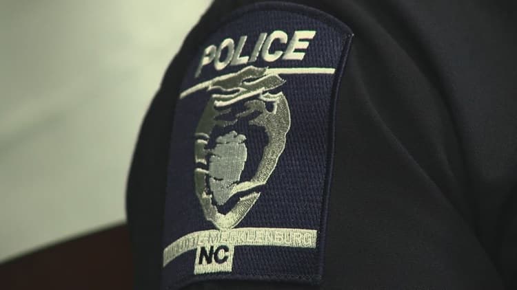 Charlotte Police Seek Guardians for Child Found in Southwest Area