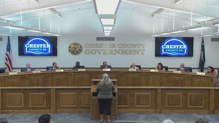Chester County Considers Data Center Moratorium