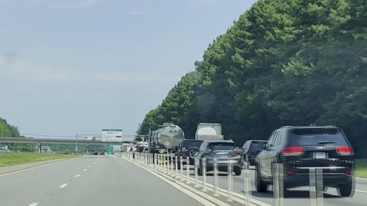 I-77 Exit 27 Project Advances with Federal Funding