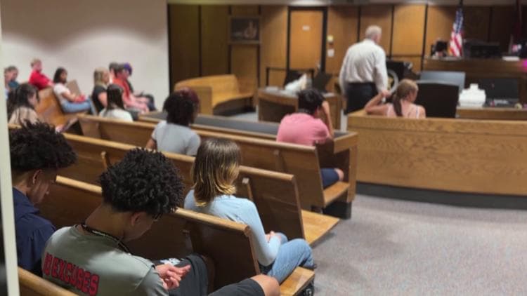 Iredell County's Youth Court Program Exposes Teens to Law Enforcement Careers
