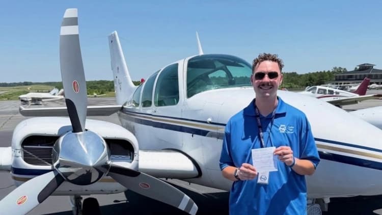 Lancaster Flight Instructor's Recovery Underway After Plane Crash