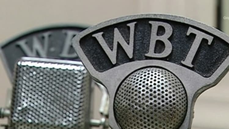 Historic WBT Radio Site Redevelopment Sparks Preservation Debate