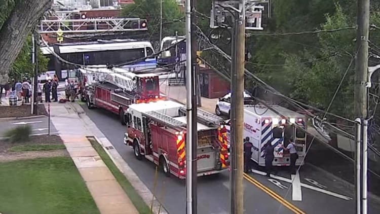 Light Rail Safety Incident Raises Questions for South End