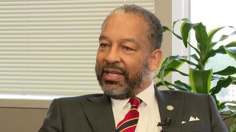 Harrington Outlines Vision on Data Centers, I-77 Development