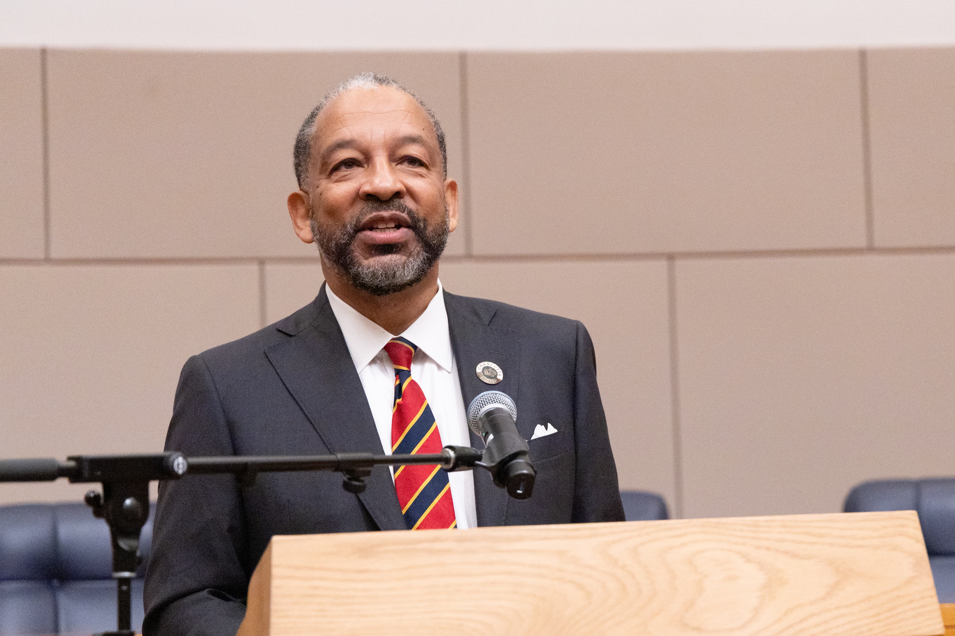 Mayor Harrington Maps 18-Month Agenda on Governance and Business Growth