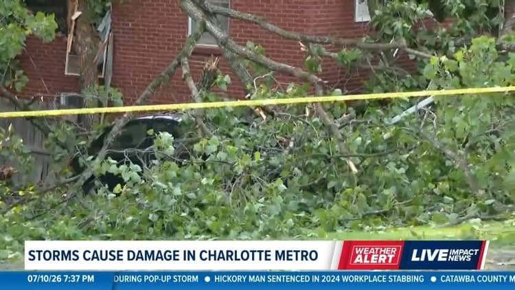 Charlotte Storm Damage Highlights Need for Home Insurance Review